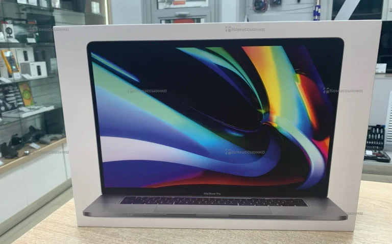 Ноутбук MacBook Pro 2019 16-inch 16/512