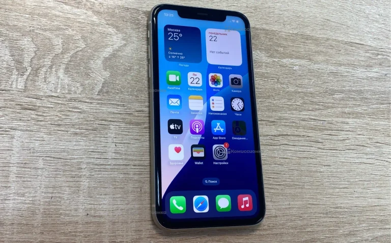 Apple iPhone 11 4/128 ГБ