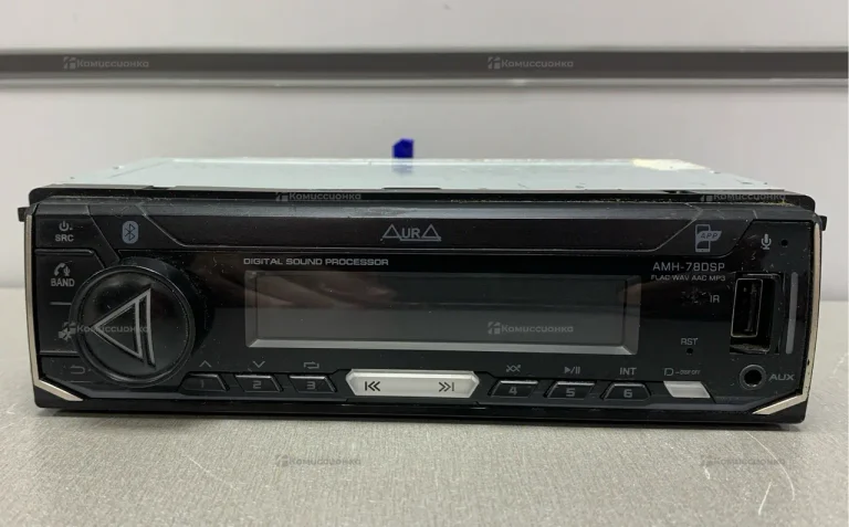 Автомагнитола  Aura AMH-78DSP