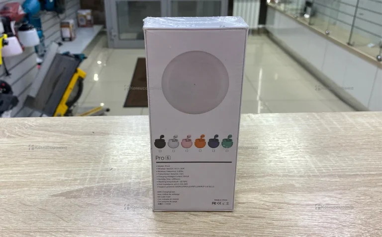 Наушники BT pro6