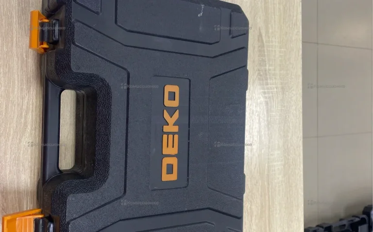 аккумуляторный перфоратор DKCH20