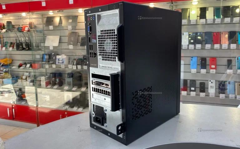 Системный блок Vostro (Xeon E3-1225v5 / GTX 1650)