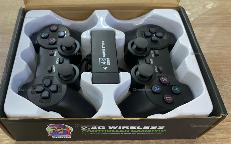 Приставка  2.4g gaming