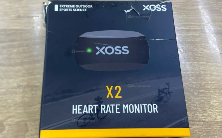 Часы Спортивный пульсометр Xiss X2