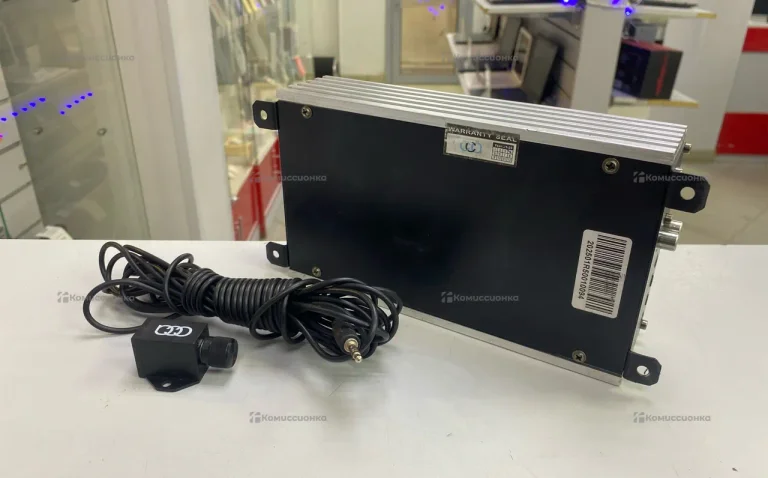 Усилитель  crystal r-500.1