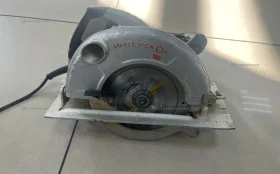 Дисковая пила Интерскол ДП-190/1600М