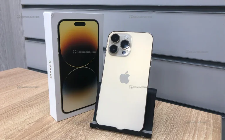 Apple iPhone 14 Pro Max 256Gb