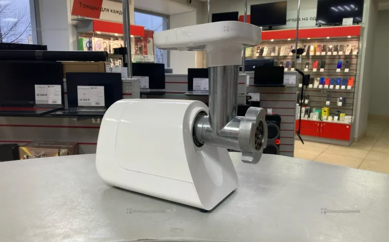 Электромясорубка эмш-30/160