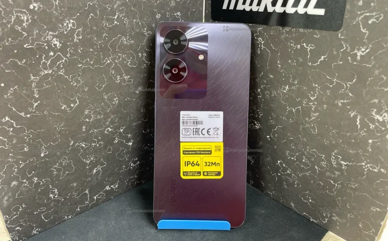 Realme Note 60 4/128Gb