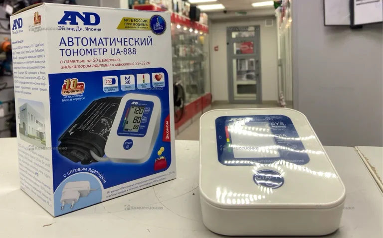 Тонометр and