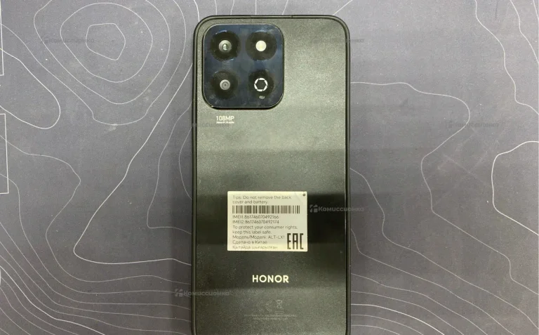 Honor X7c 8/128 ГБ