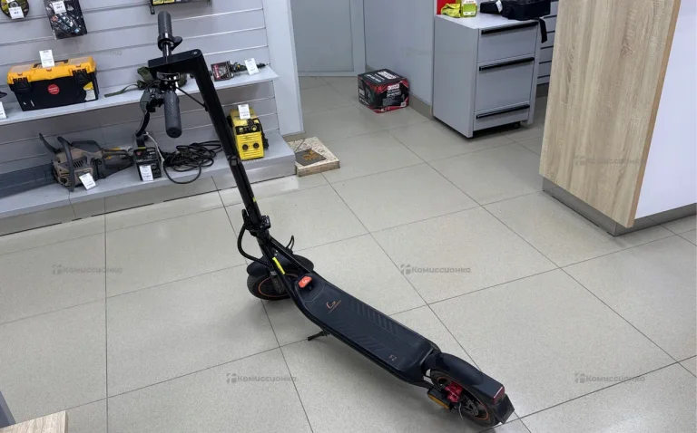 Электросамокат Kugoo F2