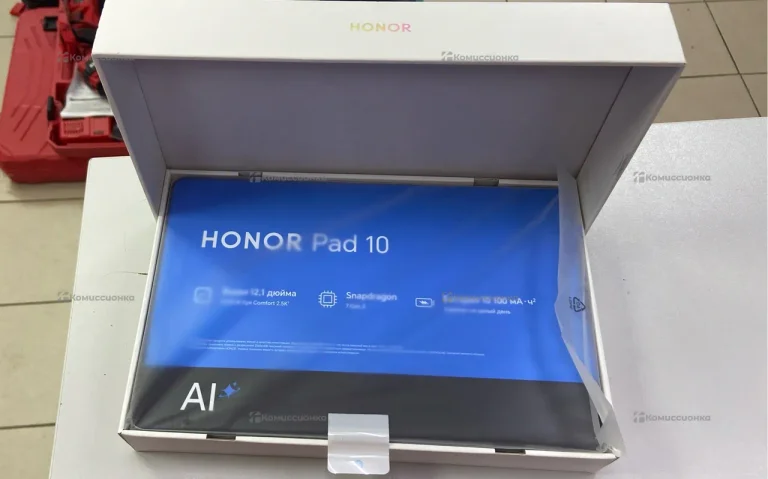 Планшет Honor Pad 10 8/128 Wi/Fi