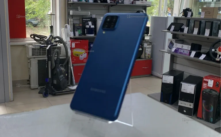 Samsung Samsung Galaxy a12 64