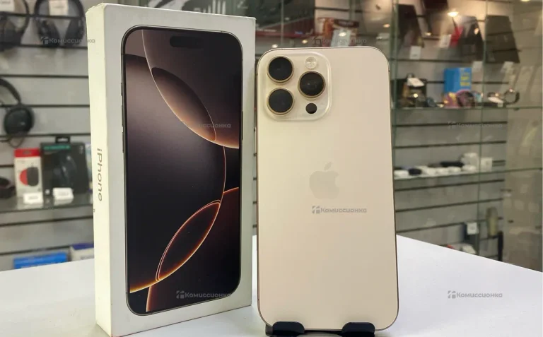Apple Iphone 16 Pro max 256Gb