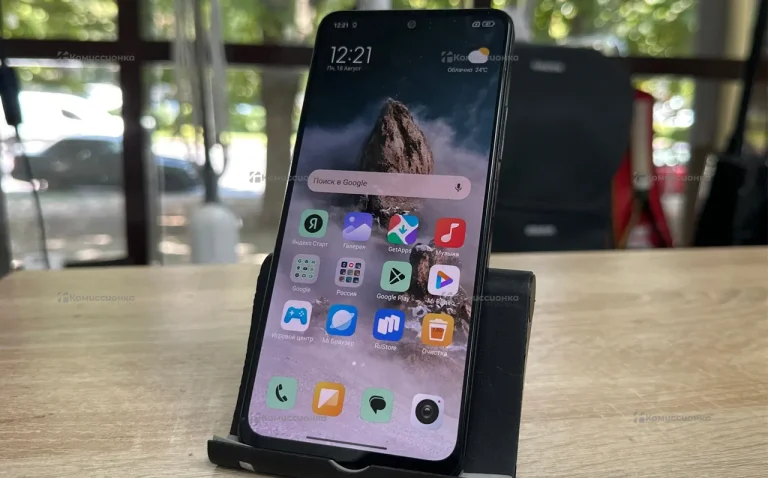 Xiaomi redmi note 12 4/128