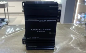 Купить Усилитель  Deaf Bounce AAP-550.1D б/у , в Самара Цена:4990рублей