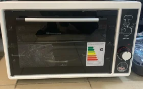 Электро печь чудо пекарь