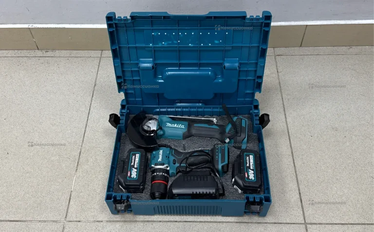 Набор Makita 2in1  реплика