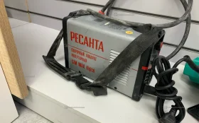 Купить Инверторный сварочный аппарат Ресанта САИ 220А б/у , в Челябинск Цена:4900рублей