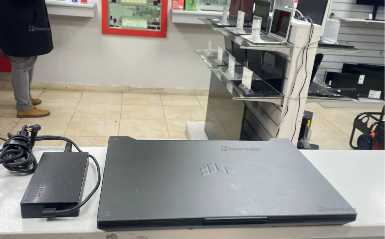 Ноутбук  ASUS TUF Gaming F15