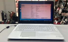 Ноутбук  Sony valio