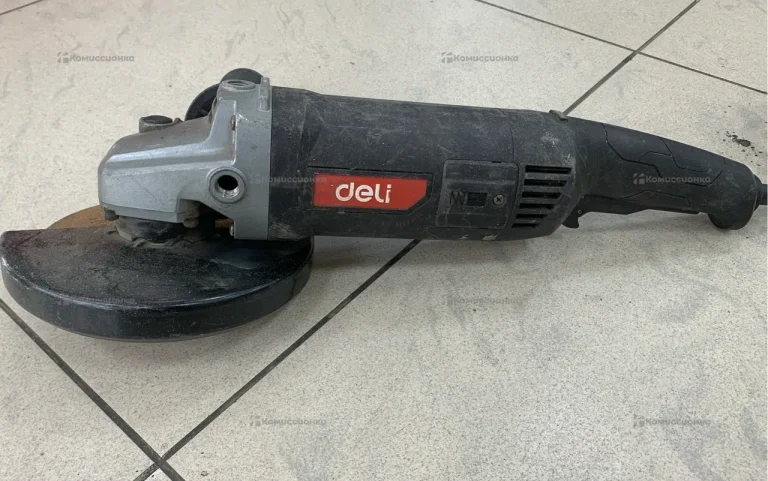 ушм deli de-jm180-1e