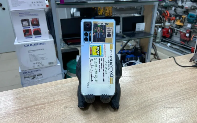 TCL 30 5G 4/128 ГБ