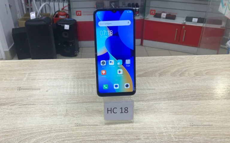 Tecno Spark 10C 4/64 ГБ