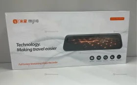 Купить Видеорегистратор Xiaomi mjya Q8 4k WIFI BSD GPS (н б/у , в Москва и область Цена:3990рублей