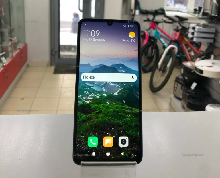 Xiaomi Redmi 13C 4/128 ГБ