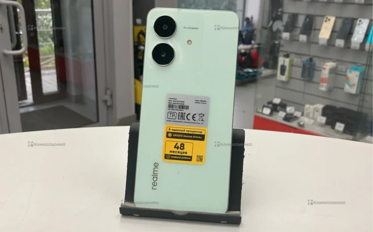 Realme Note 60x 3/64Gb