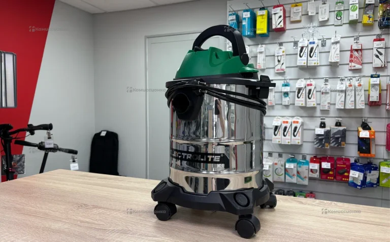 Строительный пылесос Electrolite ПС 15