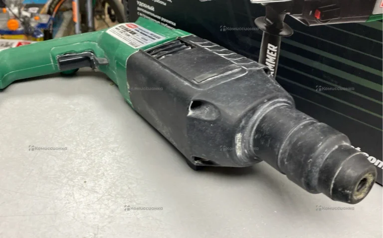 Перфоратор Hammerflex PRT 800A