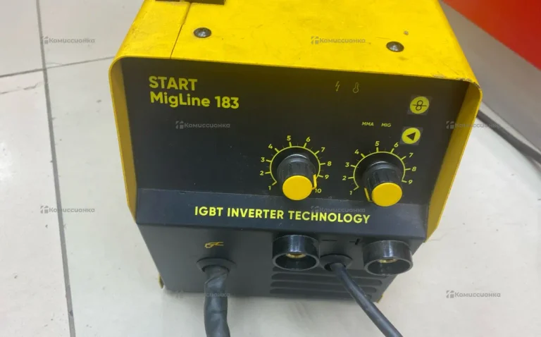 полуавтомат MIGLINE 183