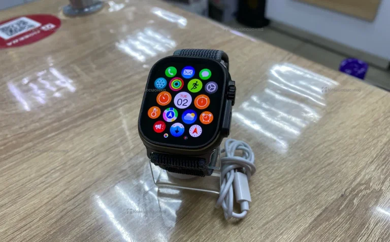 Часы smart watch ultra