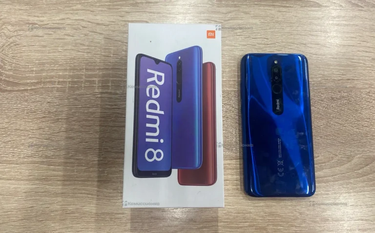 Xiaomi Redmi 8 4/64Gb