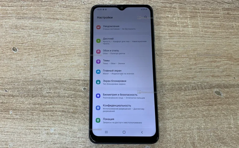 Samsung Galaxy A12 3/32 ГБ