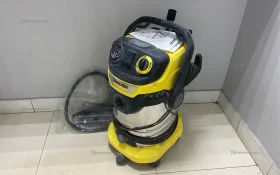 Купить Пылесос  Karcher WD 6 premium б/у , в Самара Цена:14900рублей
