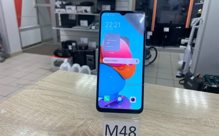 Tecno Spark Go 4/64 ГБ