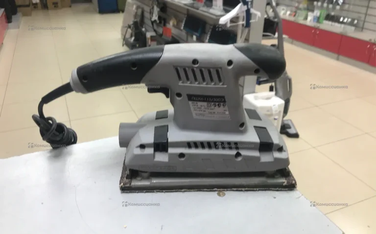 Плоскошлифовальная машина Интерскол ПШМ-115/300М