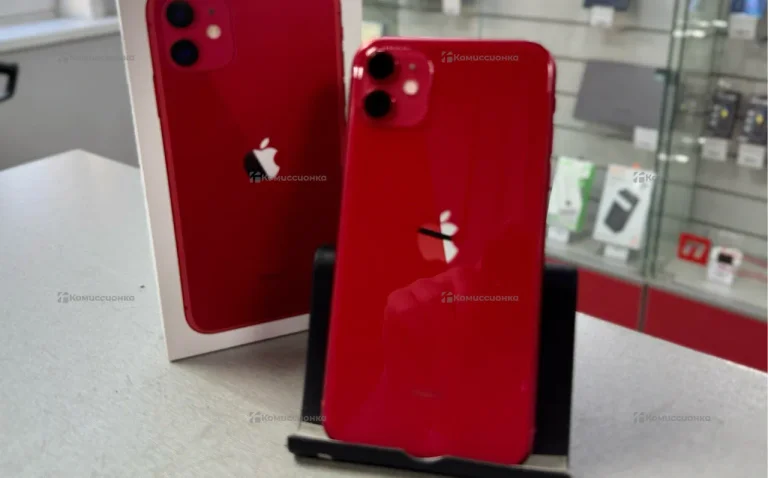 Apple iPhone 11 4/128 ГБ