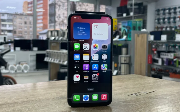 Apple iPhone 11 Pro Max 4/256 ГБ