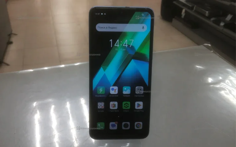 Infinix NOTE 12 PRO 8/256 ГБ
