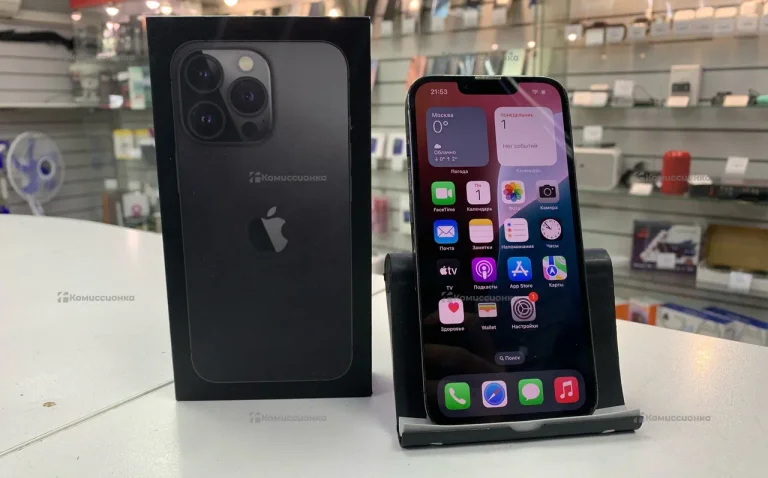 Apple iPhone 13 Pro 6/128 ГБ