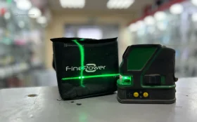 Купить Лазерный нивелир FinePower LLG2-20-1 б/у , в Чапаевск Цена:2500рублей