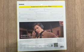 Купить Наушники Baseus Wireless D05 б/у , в Тольятти Цена:3490рублей