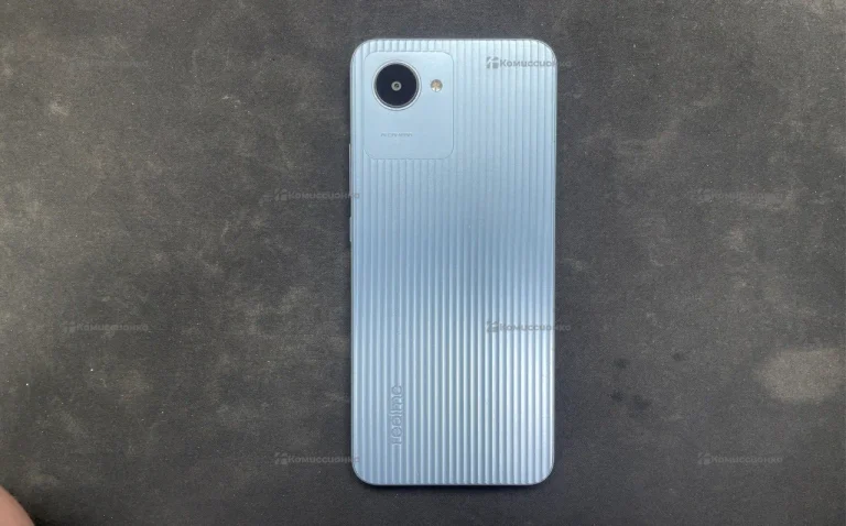 Realme C30 4/64 ГБ