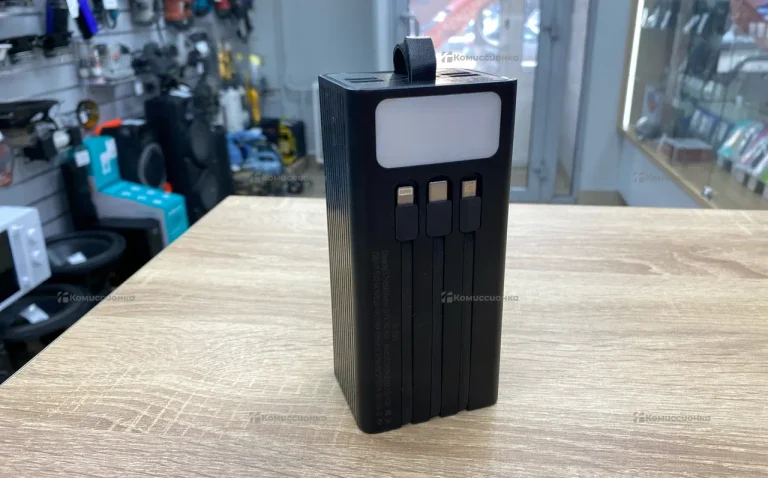 Power Bank  SmartX 50000