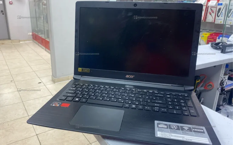 Ноутбук  Acer Aspire A315-41G-R0C7